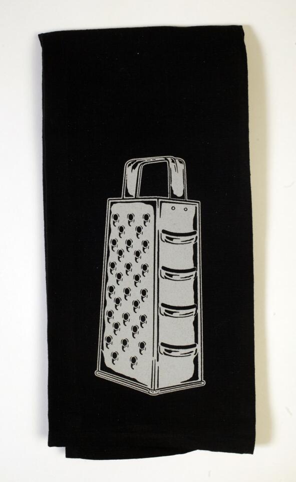 Cheese Grater, $14, www.countercouturedesign.com.