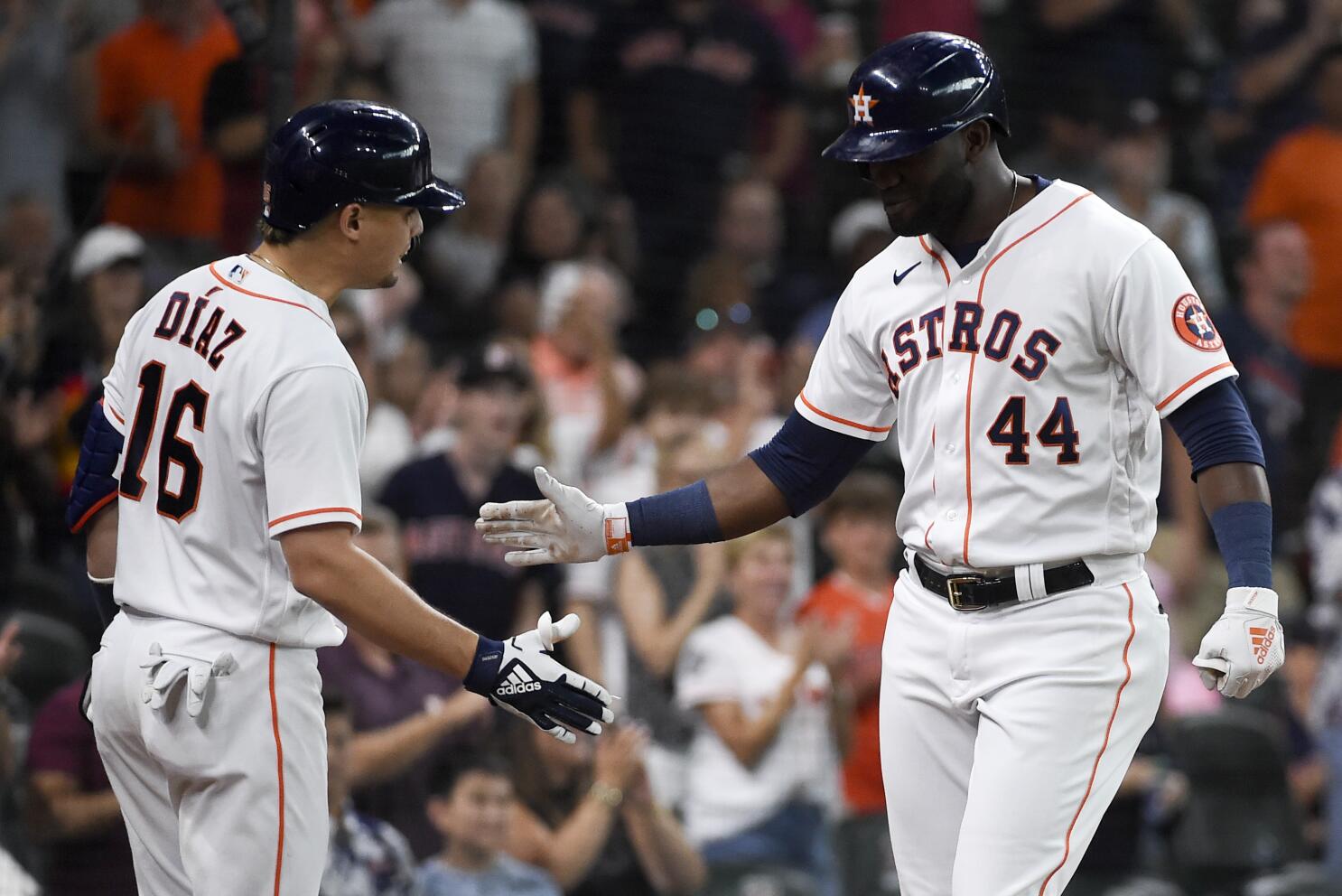 Astros pitcher Pedro Baez tests positive for COVID-19