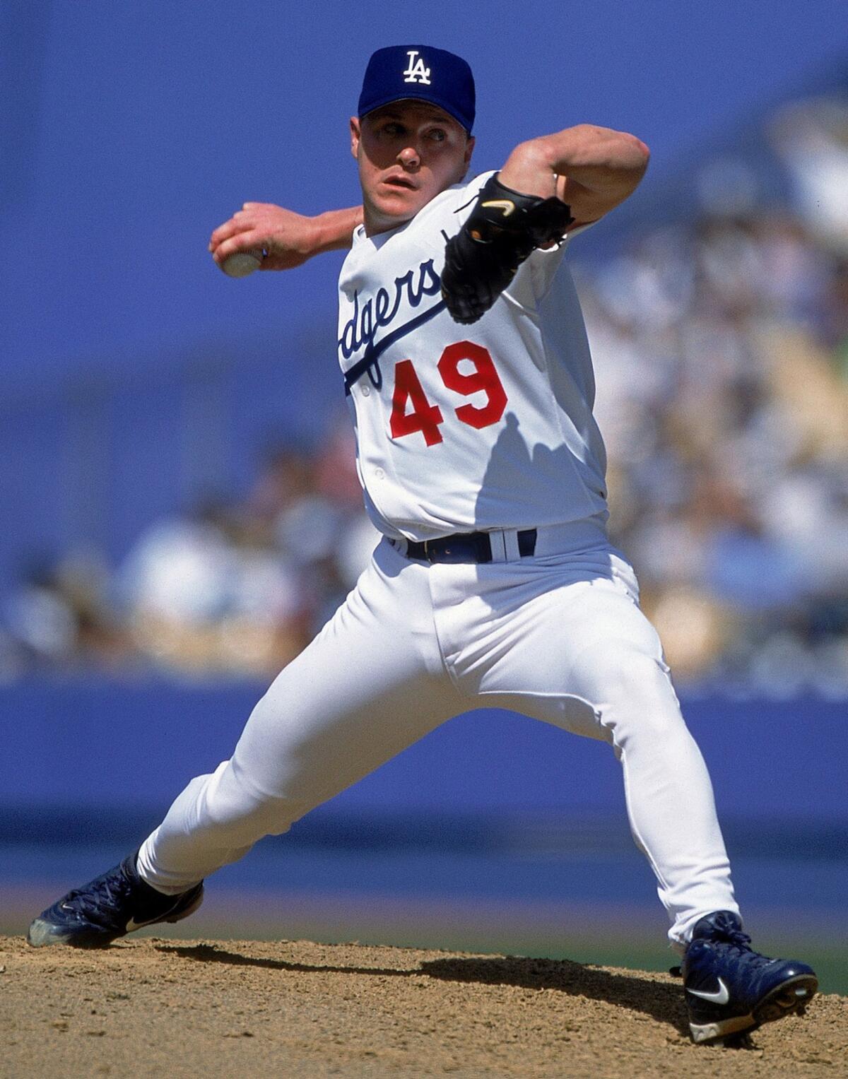Former Dodgers pitcher Matt Herges says players on steroids need to do themselves a favor and admit to using performance-enhancing drugs.