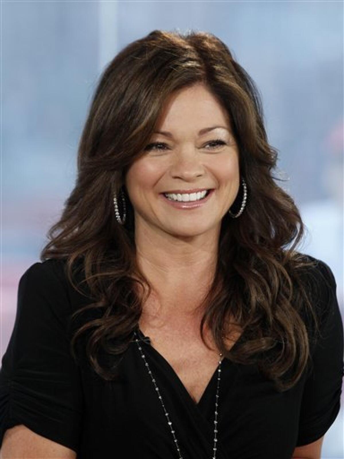 'Hot in Cleveland' star Valerie Bertinelli marries The San Diego