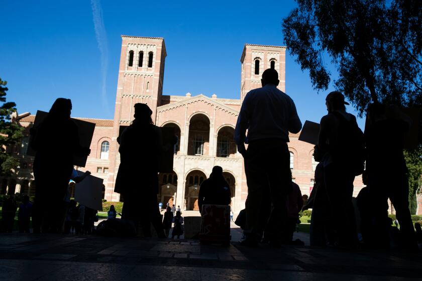 UCLA and the rest of the University of California system will have expanded vaccination requirements in 2017.