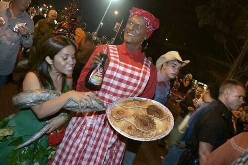 West Hollywood parade