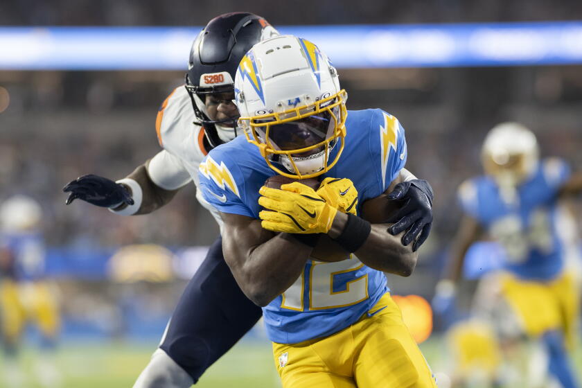 Derius Forbes says Green Bay Packers have best fans in the NFL - Los Angeles Times