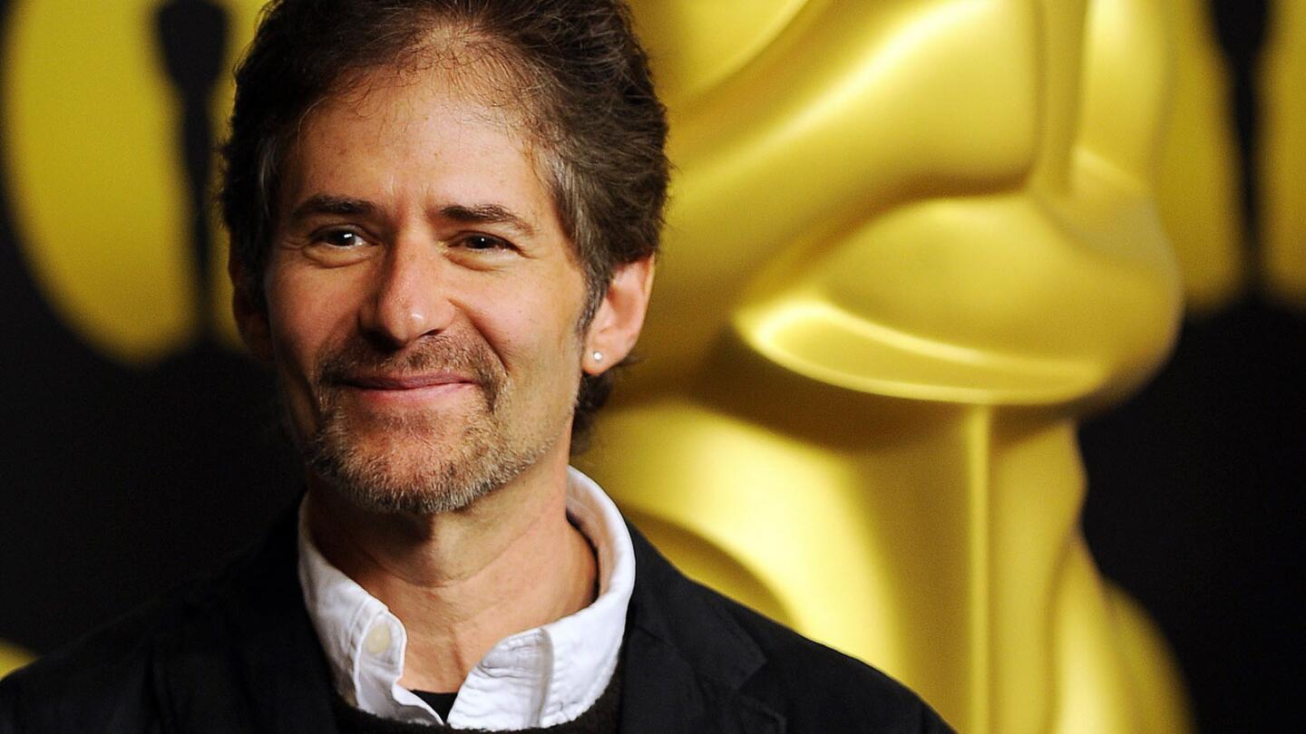 James Horner arrives at the 82nd annual Academy Awards Nominee Luncheon at the Beverly Hilton Hotel in Beverly Hills, California, in 2010.