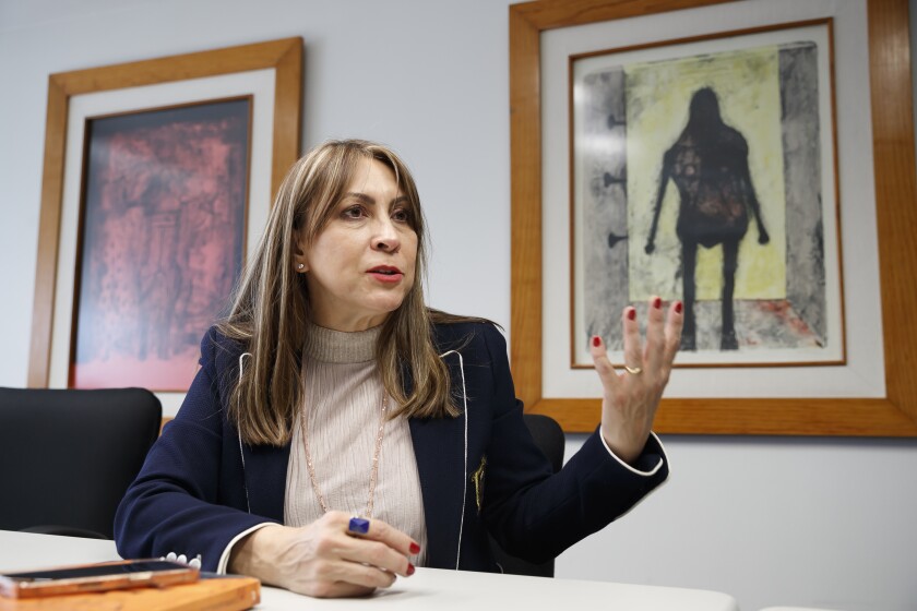 Mónica Hernández: Feminismo como hermandad