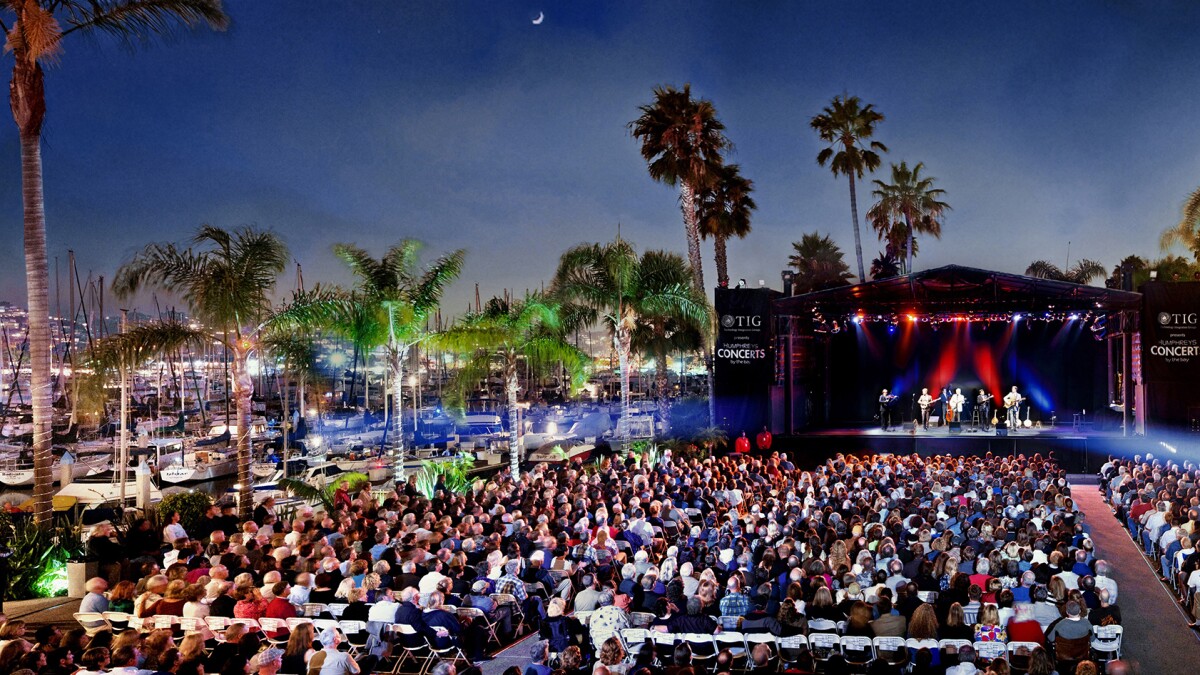 America Boz Scaggs Chelsea Handler Head Humphreys Concerts By The Bay 40th Anniversary Lineup The San Diego Union Tribune Humphreys Concerts 2022 Schedule
