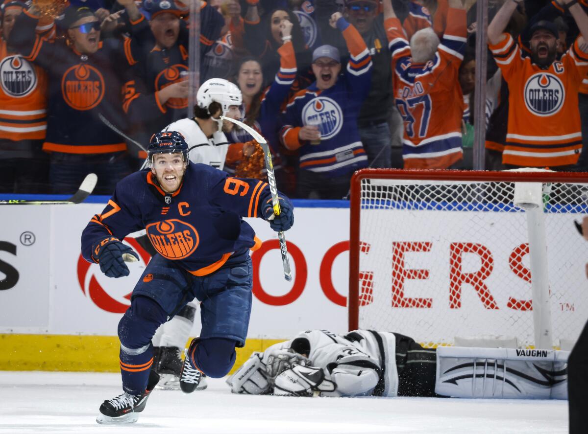 NHL Playoffs: Oilers, Stars and Islanders all win Game 5