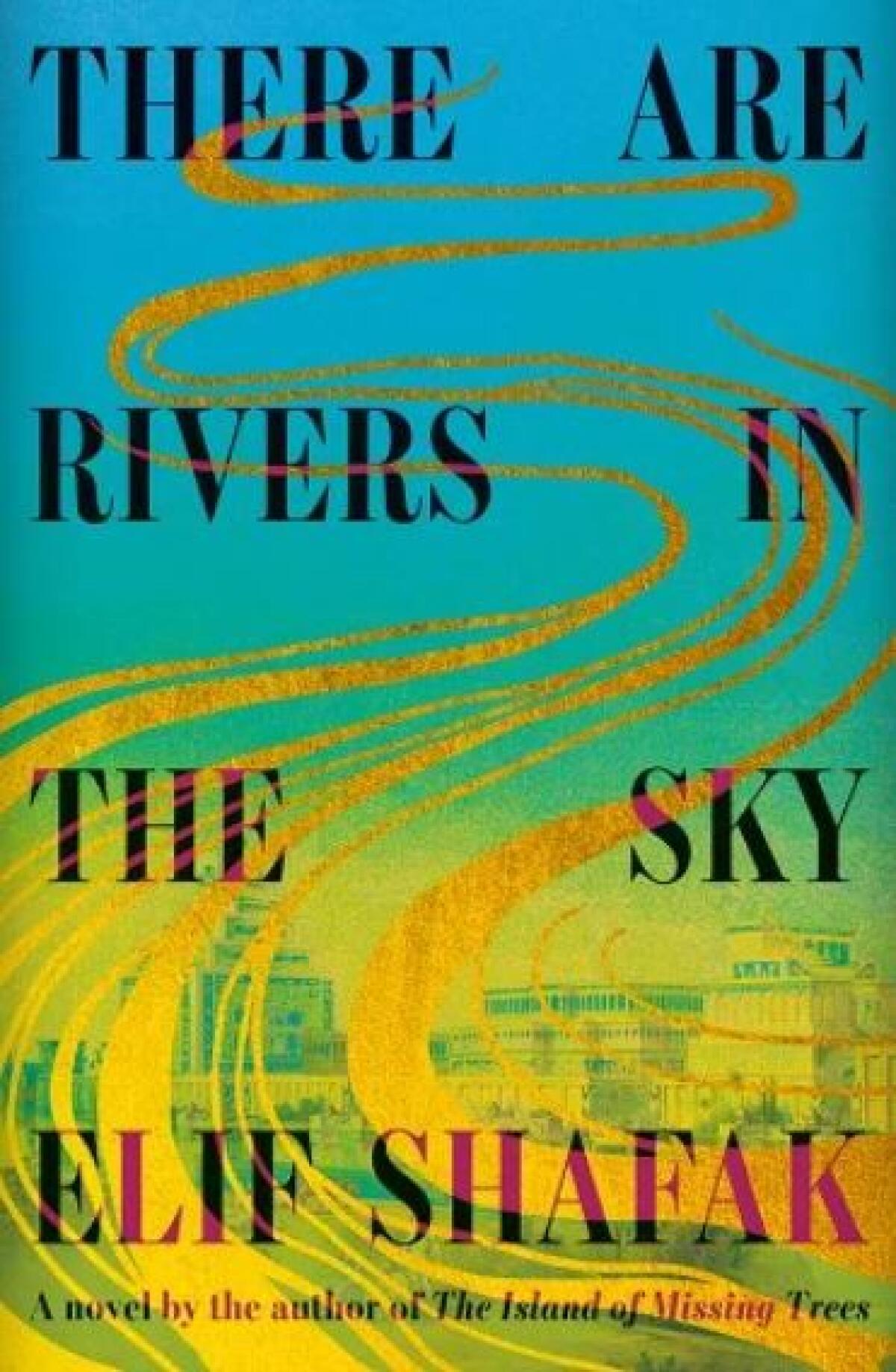 Cover of "There Are Rivers in the Sky"