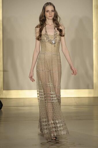 Reem Acra Spring / Summer 2010