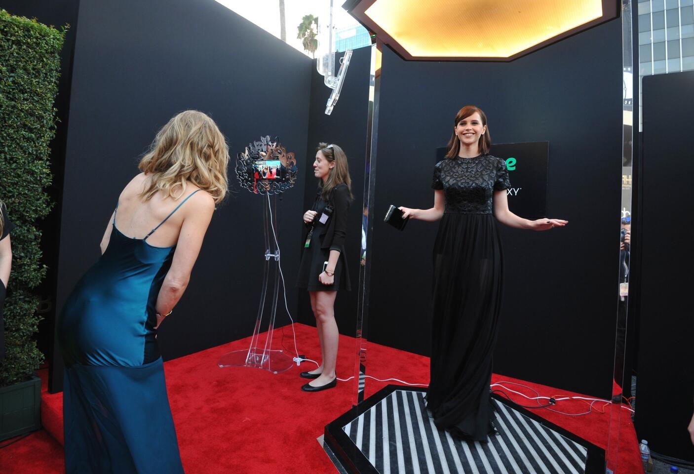 Hollywood Film Awards 2014 | Red carpet