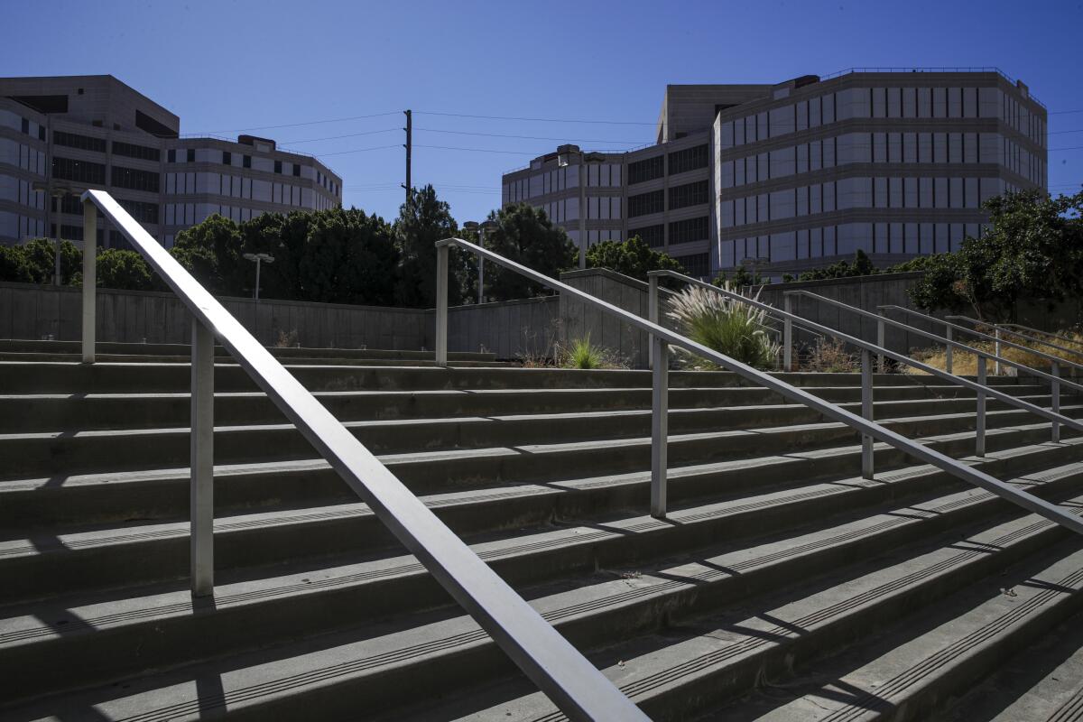 Men's Central Jail in Los Angeles