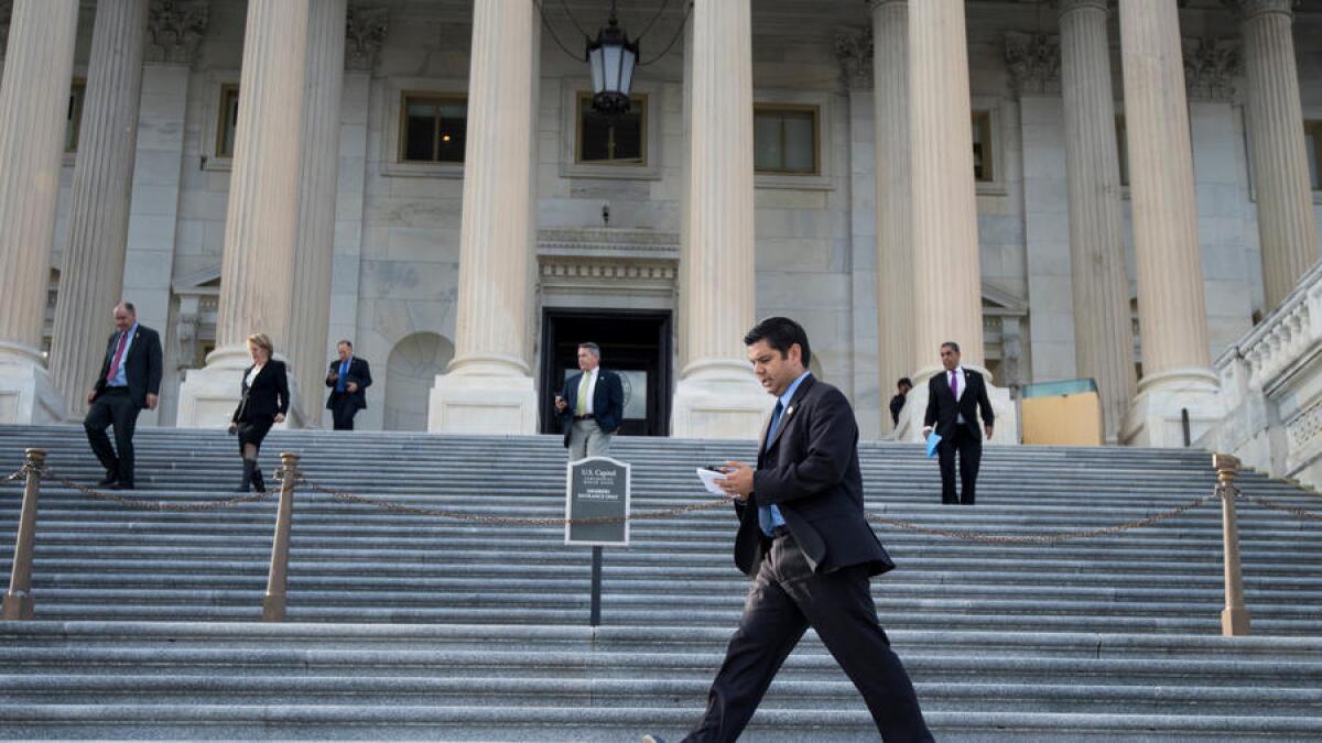 los angeles times