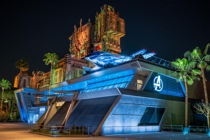 Avenger Campus abrirá finalemnete el 4 de junio en Disney California Adventure