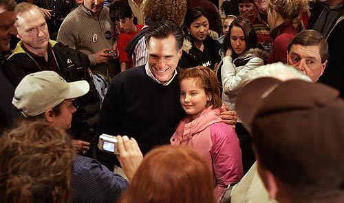 Romney supporter