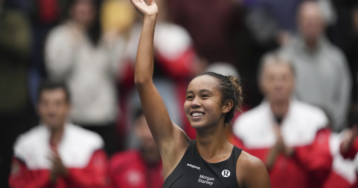 Photo of Pegula envoie les États-Unis devant l’Autriche en finale de la Billie Jean King Cup