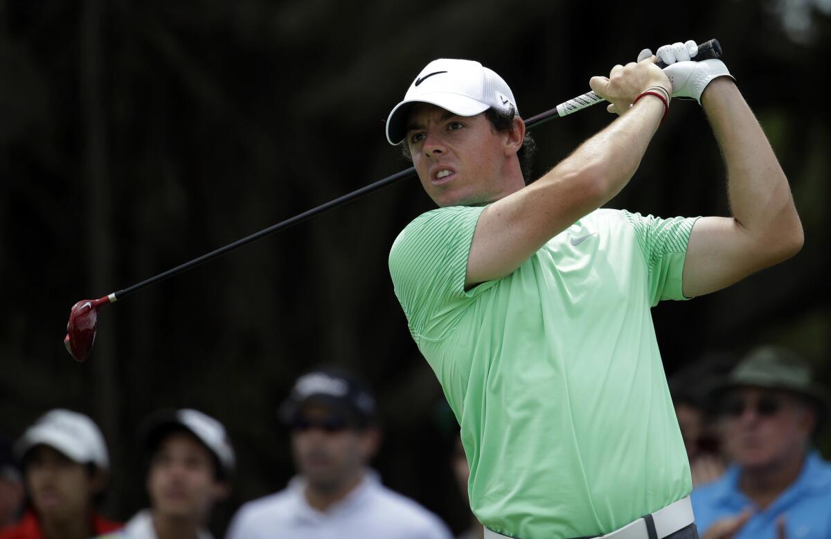 Rory McIlroy has decided to play for Ireland, not Britain, at the 2016 Olympics in Rio de Janeiro.