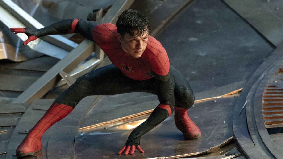 Spider-Man' triunfa en taquillas de EEUU - Los Angeles Times