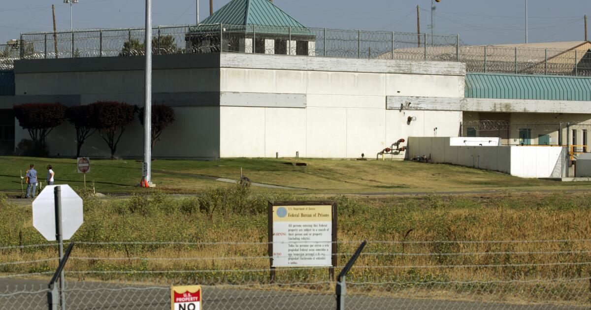 Women at California prison dubbed the 'rape club' now worry where they'll be transferred