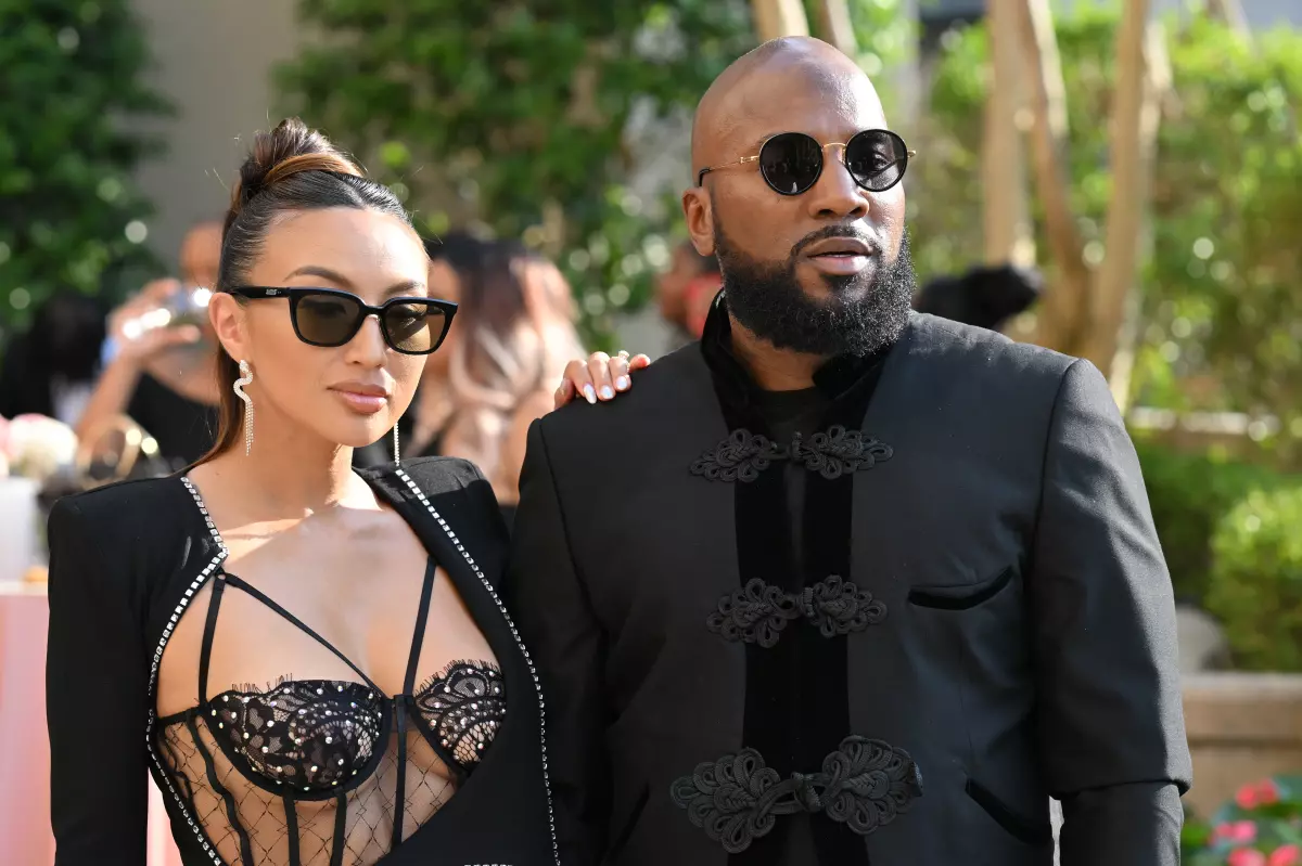 ‘Deeply disturbing’: Jeezy denies Jeannie Mai’s child neglect, domestic violence accusations