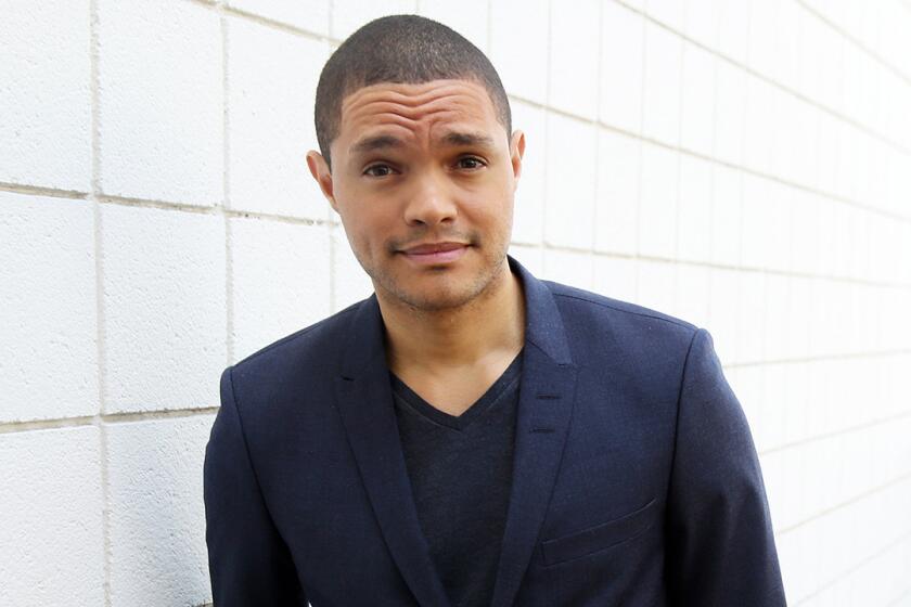 The premiere of "The Daily Show With Trevor Noah" will air on several channels.