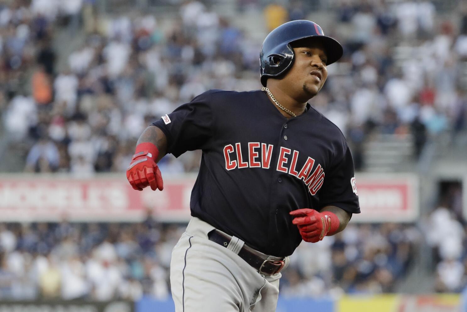 Cleveland Indians Jose Ramirez option