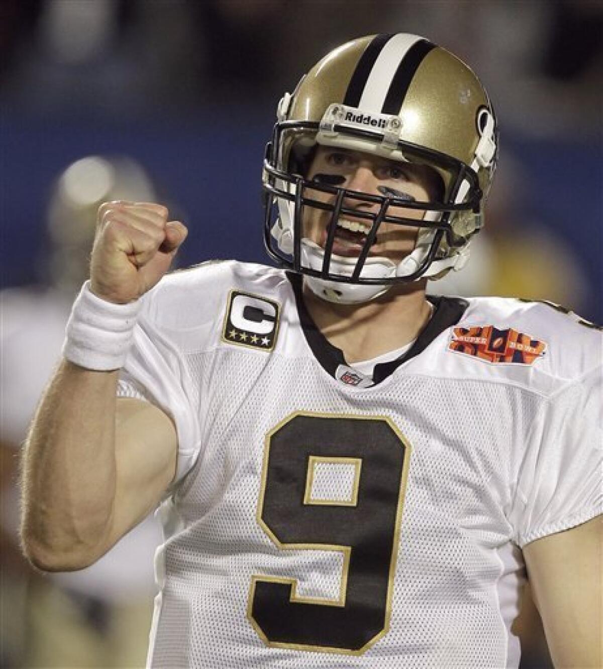 10 turning points that led Saints to Super Bowl XLIV championship