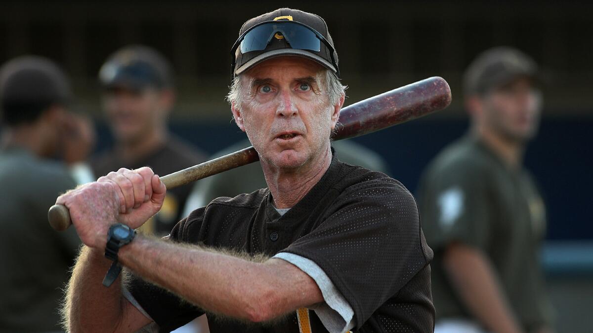 Longtime Crespi baseball coach Scott Muckey says he is retiring.