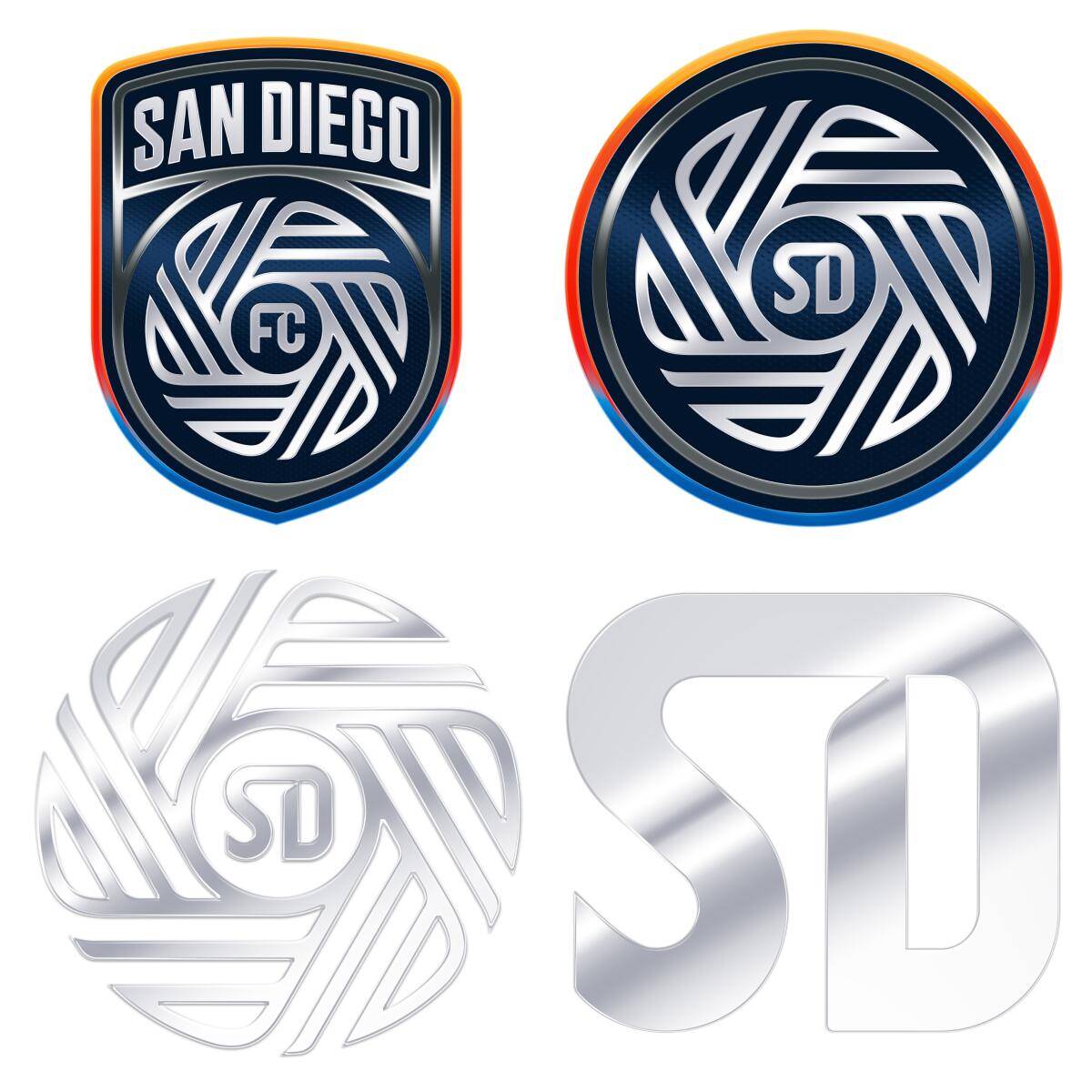 Name, crest, colors for San Diego MLS team leak a day early - The
