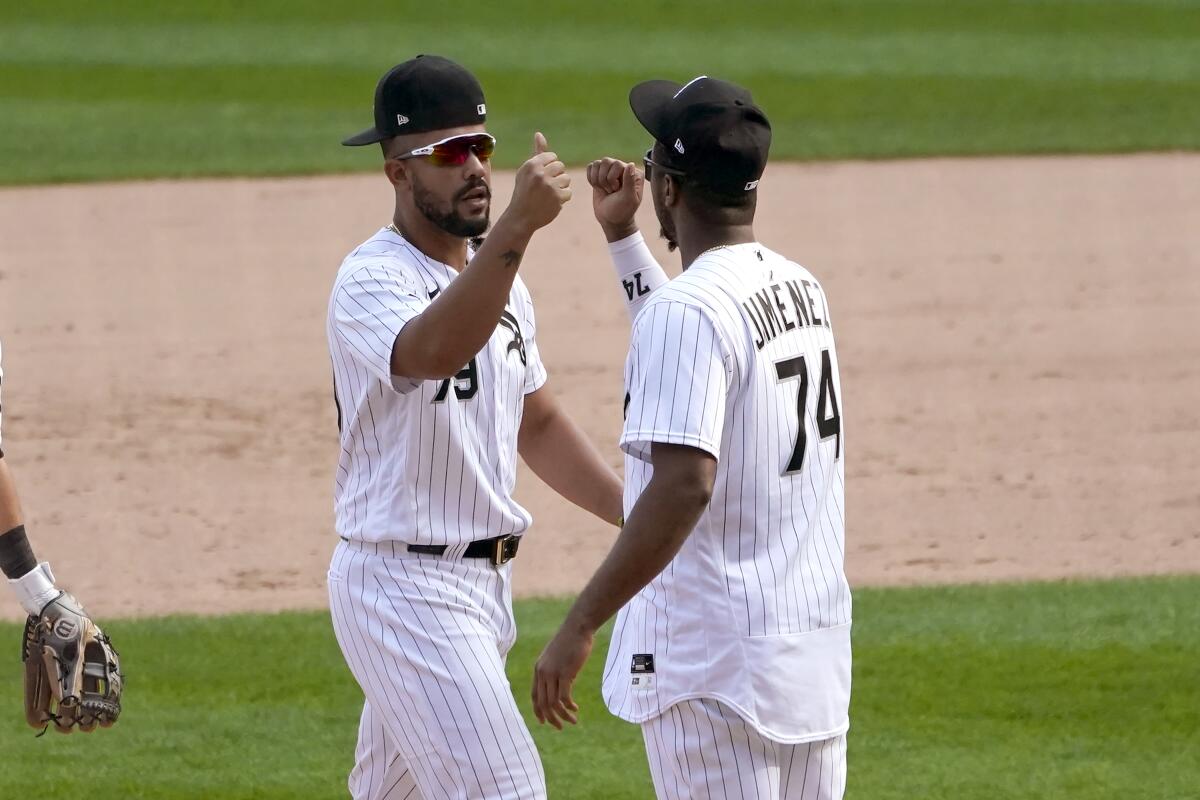 Sports Logo Spot: Chicago White Sox