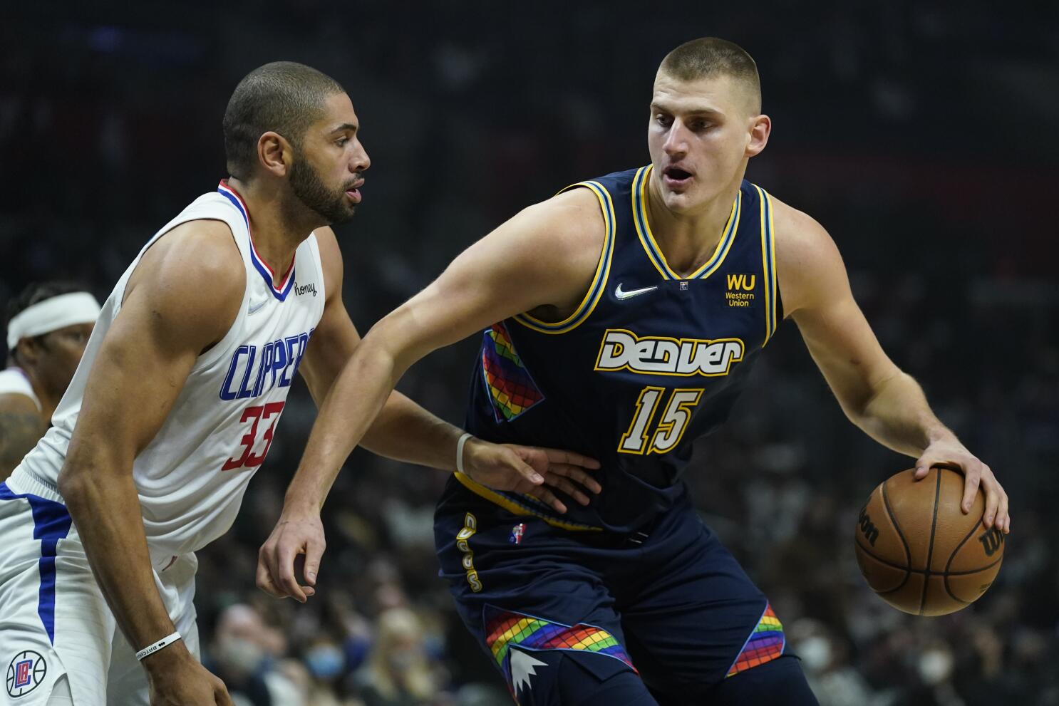 How the Clippers' logo evolved, from Buffalo to San Diego to Los