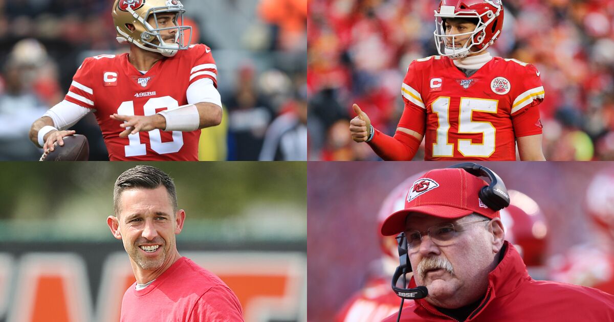 Super Bowl Prop Bets For Chiefs 49ers: Players, Anthem,