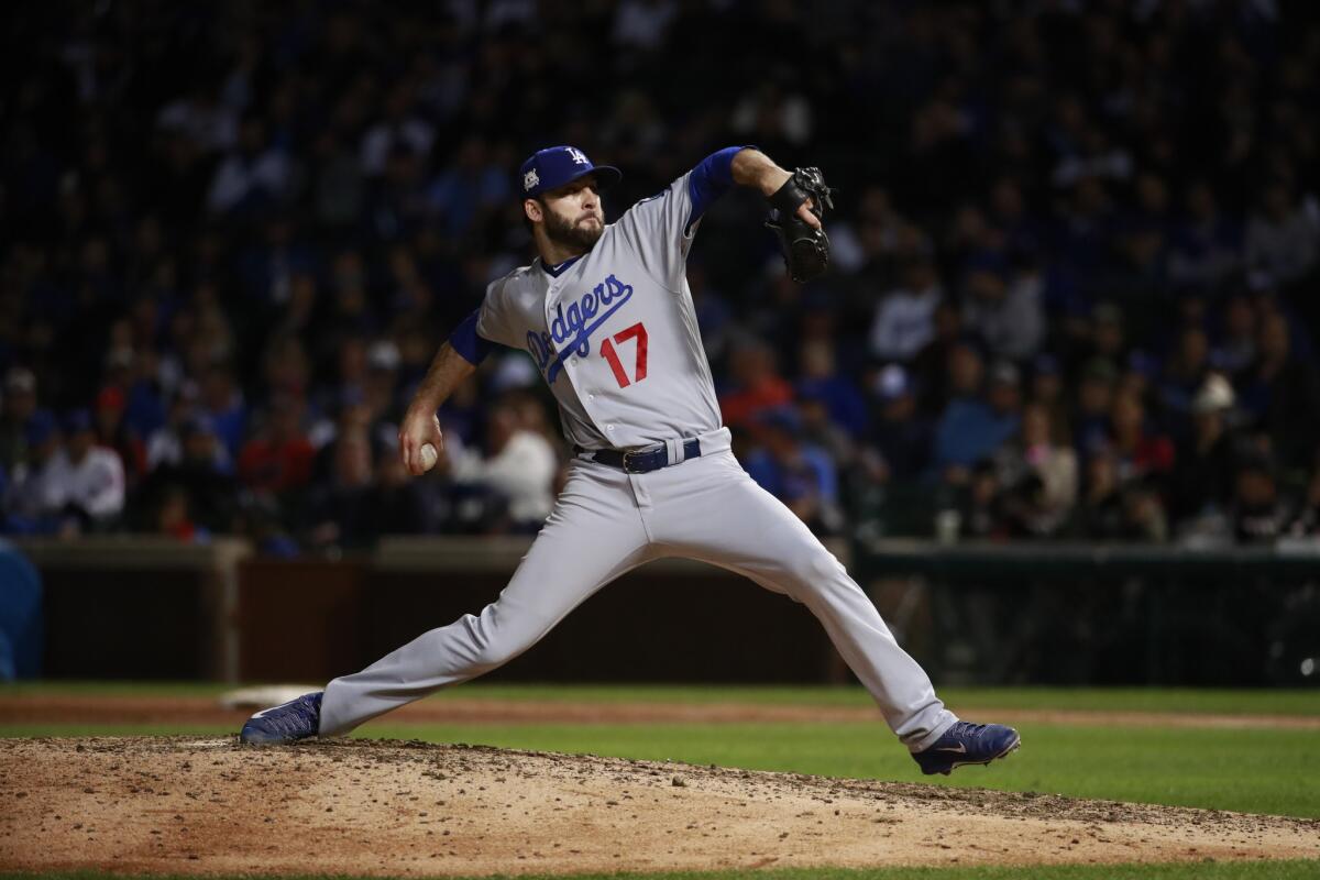 Look for Brandon Morrow to play a pivotal role out of the bullpen