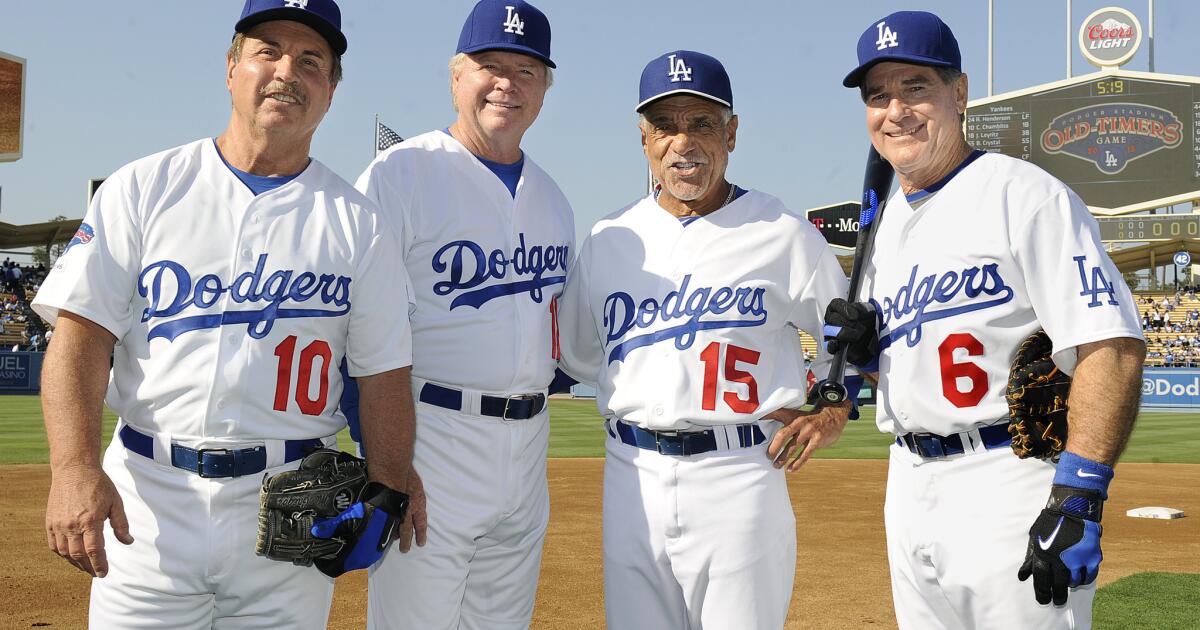 Dodgers News: Davey Lopes Announces Retirement From Baseball