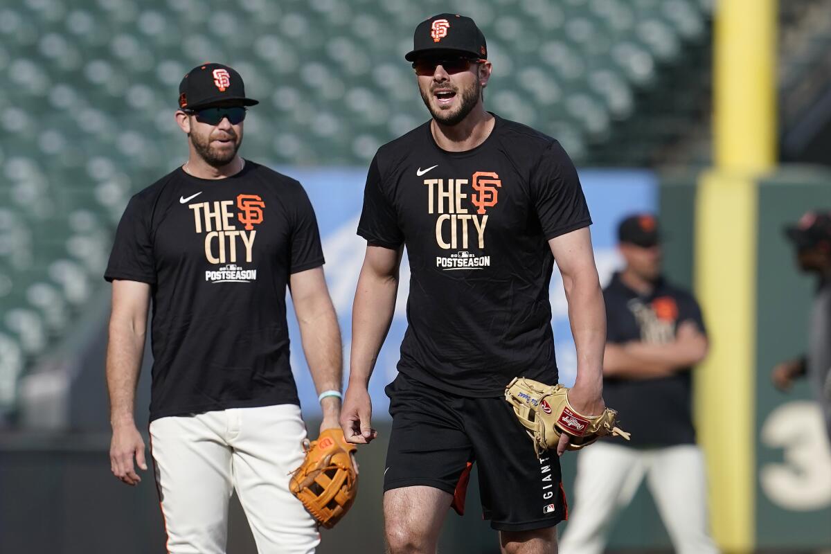 Dodgers, Giants are ready to take rivalry to another level in the