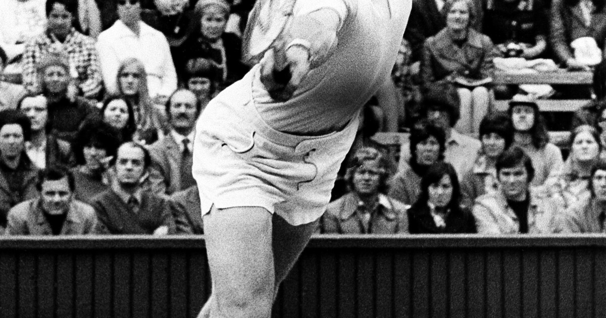 50 years after Stan Smith’s Wimbledon title, shoe line a feat