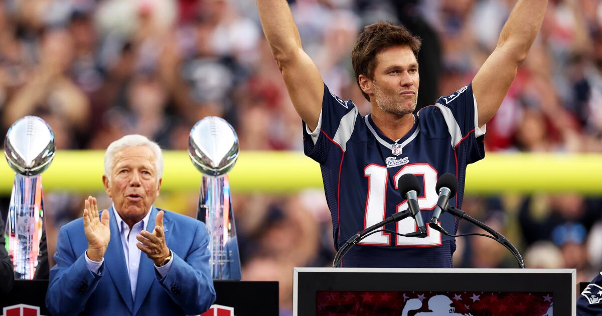 Tom Brady's former Patriots teammates are fuming: 'You better believe you got a dog in the fight'