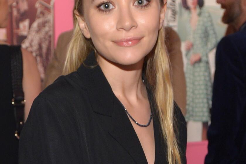 Actress and designer Mary-Kate Olsen is reportedly engaged to French businessman Olivier Sarkozy.