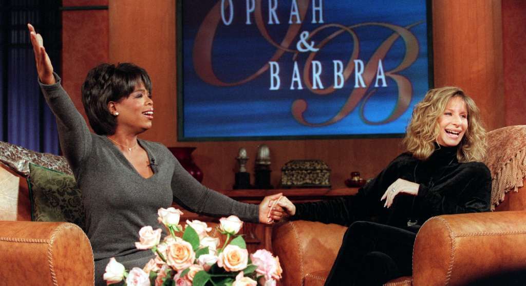 'The Oprah Winfrey Show' | 1996