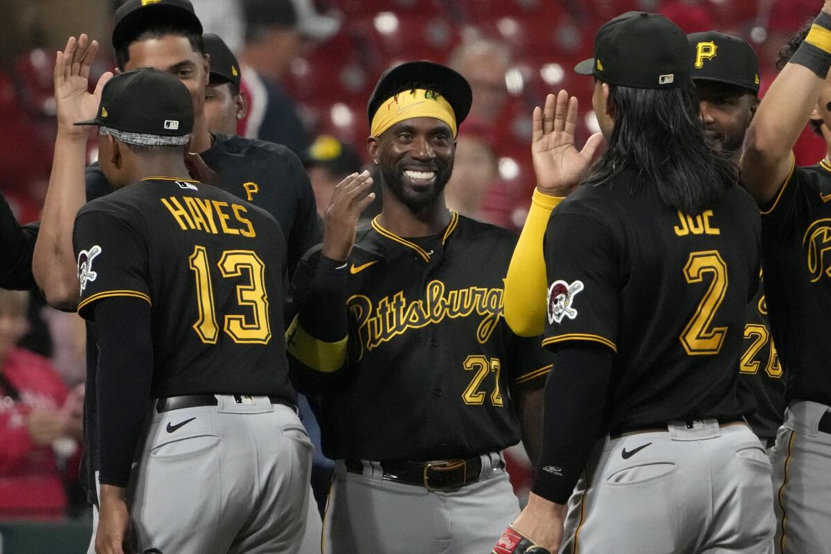 MLB trade rumors: Pirates likely to deal Andrew McCutchen - MLB