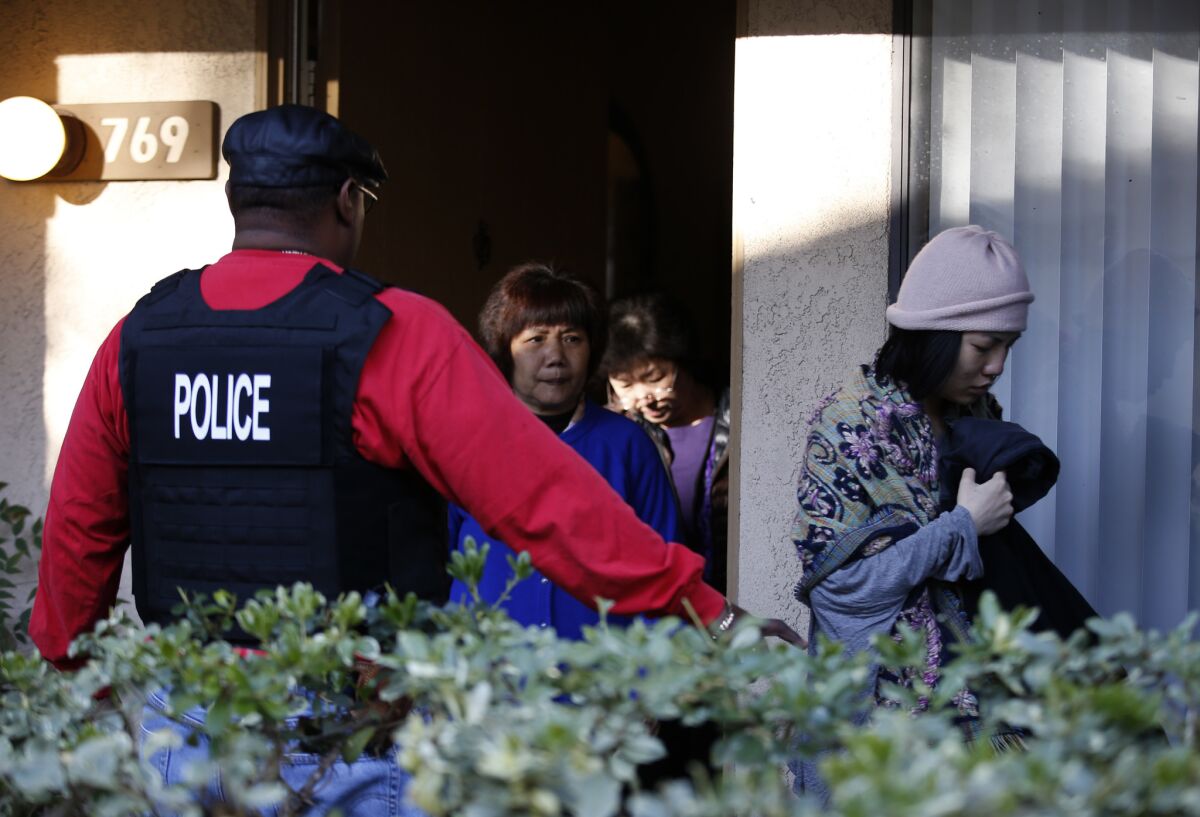 Federal agents raid suspected "birth tourism" operation in 2015