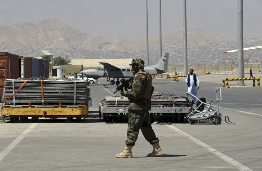 Taliban Seized Control of Panshir Province