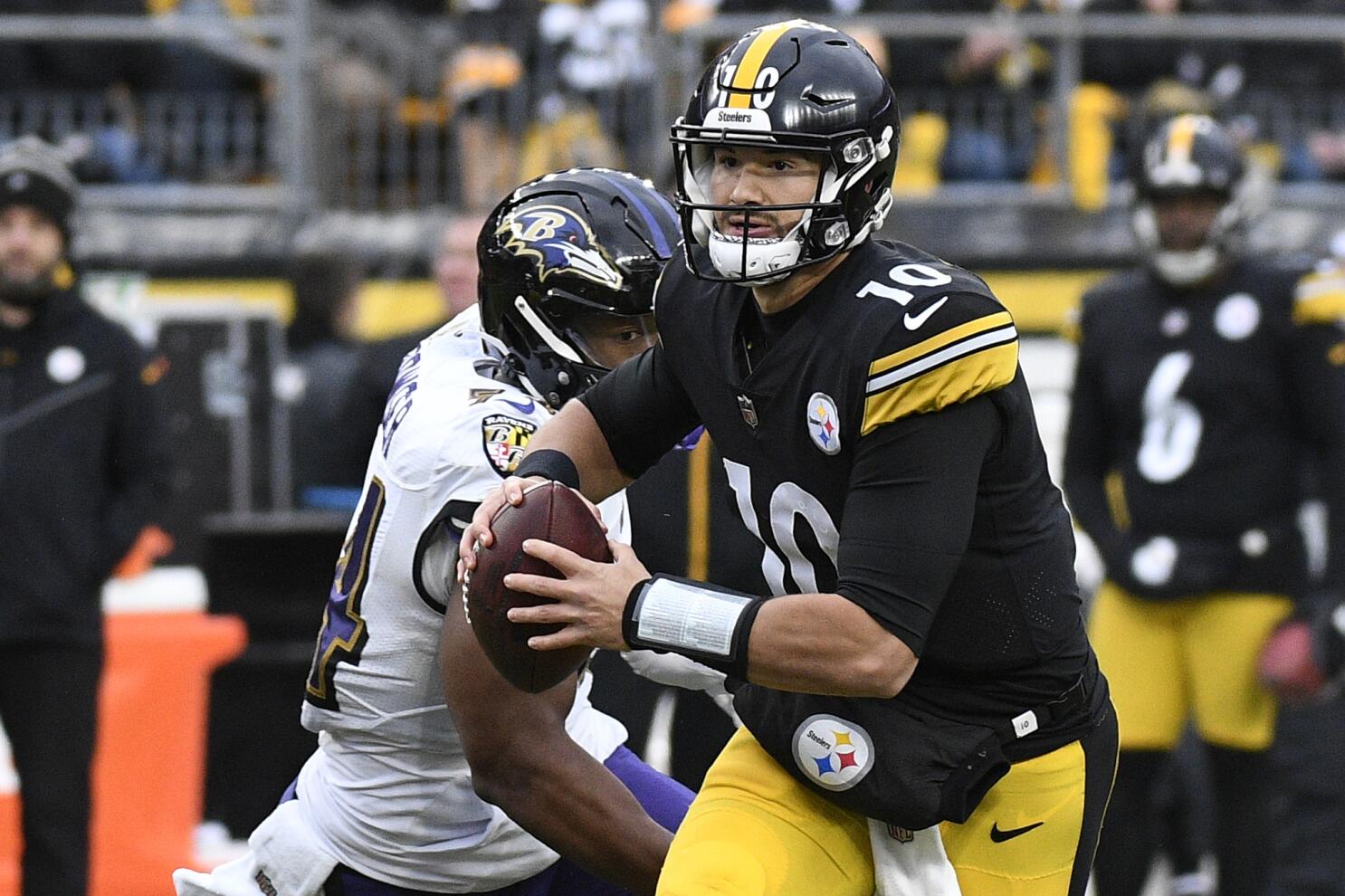 In a span of 6 plays, the Steelers' offense got its mojo back. Now comes  the hard part: keeping it, National Sports
