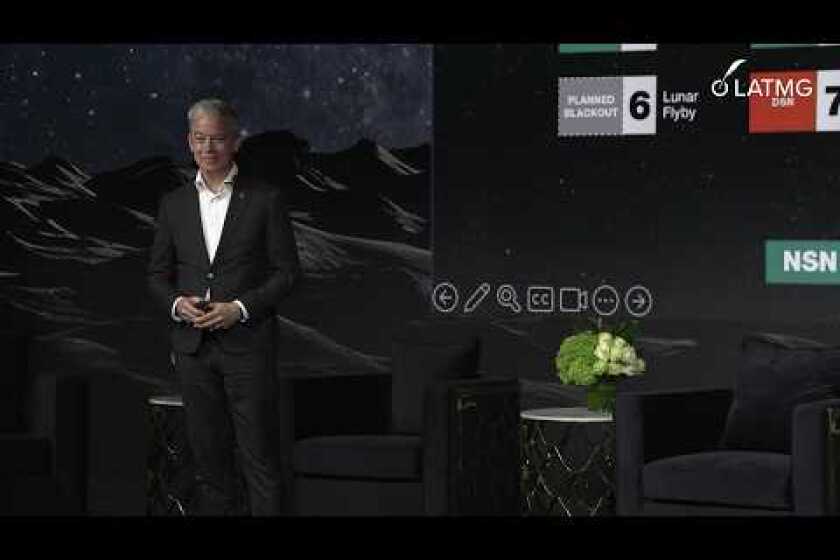 Industry & Government Cooperation to Advance Space Communications