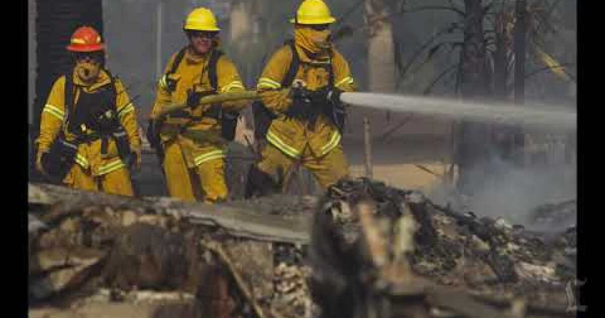 Girl, 13, accused of setting massive wildfire ordered to stand trial ...