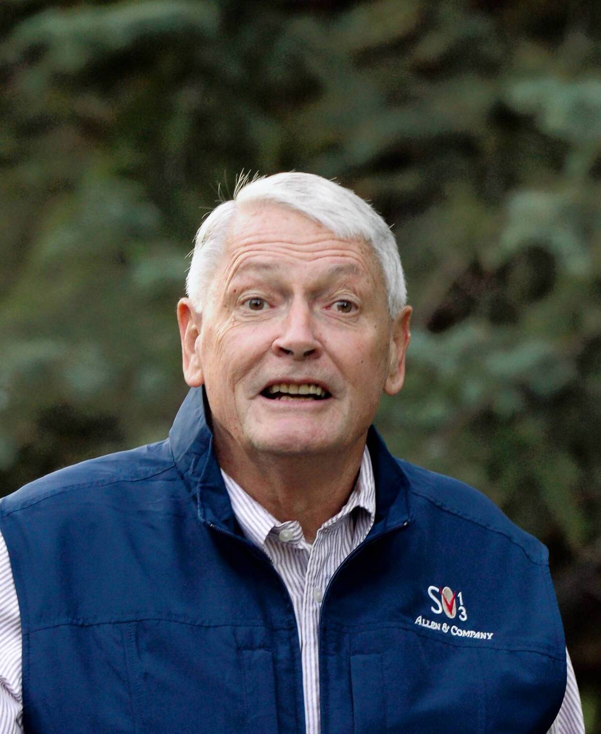 Cable operators have been losing customers to satellite TV, telephone companies offering video packages and lower-cost Internet streaming services. Above, John Malone, chairman of Liberty Media, arrives at the Allen & Co. annual conference in Sun Valley, Idaho.