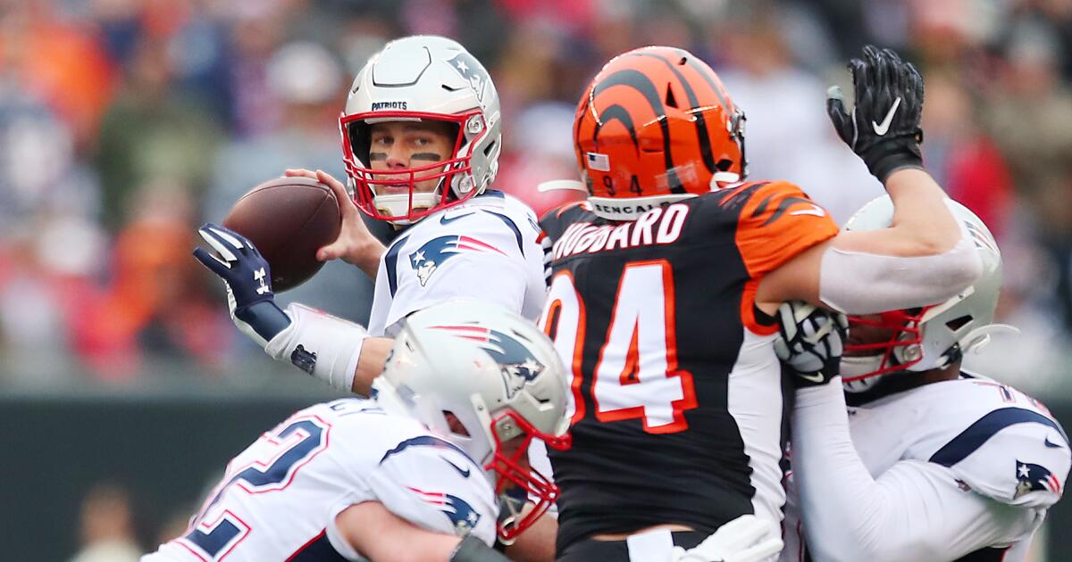 Jimmy Garoppolo leads Patriots past Cardinals, Tom Brady celebrates with  'newspaper' post on Facebook – New York Daily News