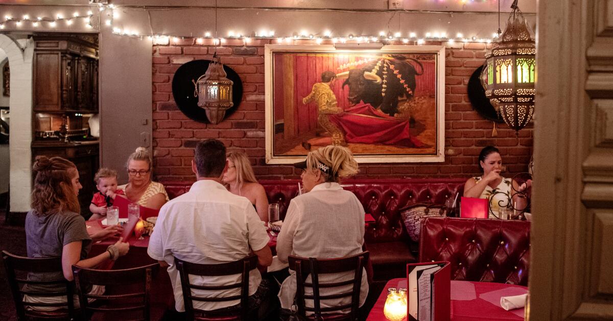 ‘A constant in our lives’: Readers share their favorite classic L.A. Mexican restaurants