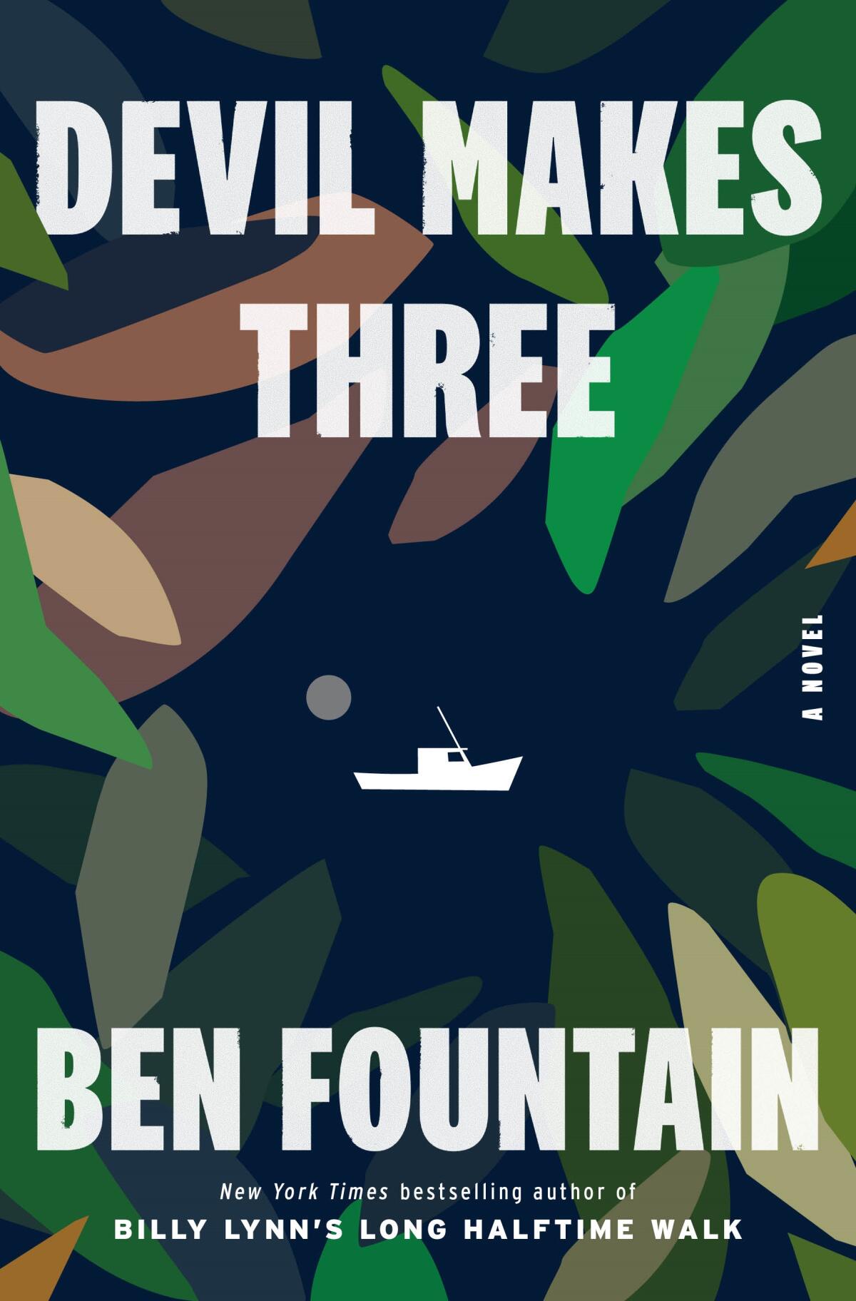 "Devil Makes Three," by Ben Fountain
