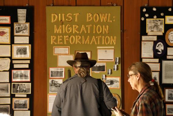 Column: 'Okie' was a California slur for white people. Why it still ...