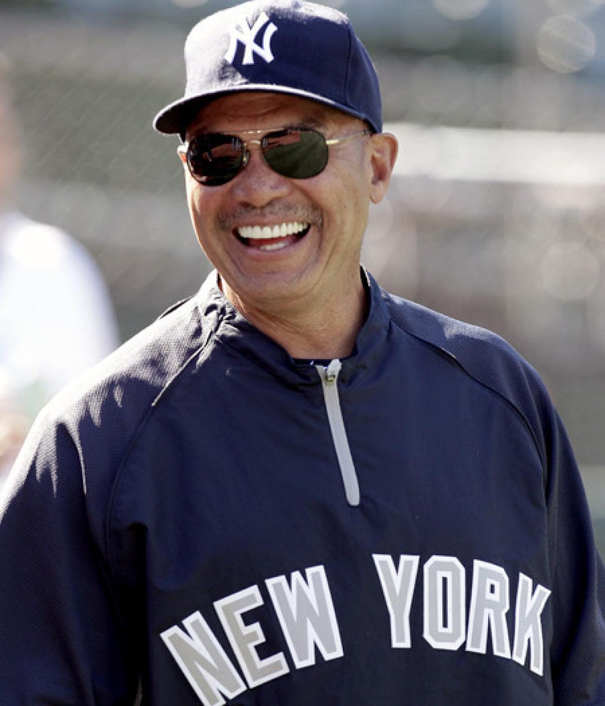 Reggie Jackson no longer working with Yankees, retiring 